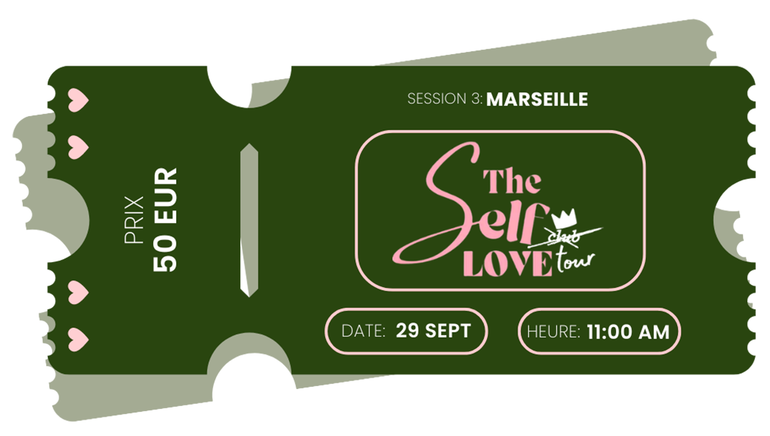 The SelfLove Tour - Marseille